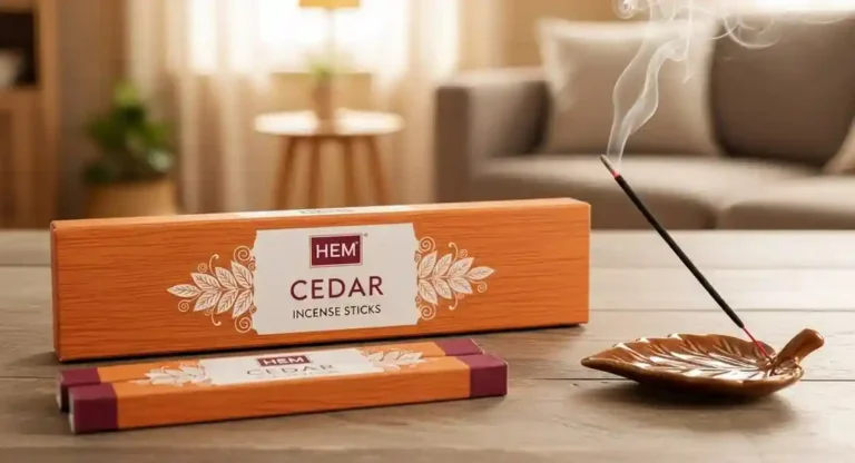 Cedar Incense Sticks