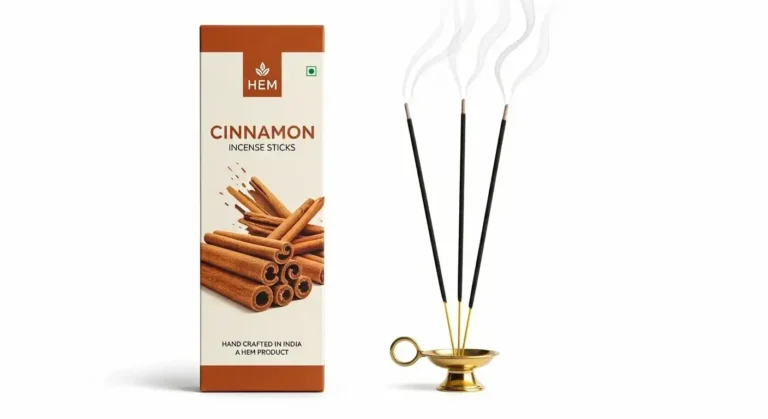Cinnamon Incense Sticks