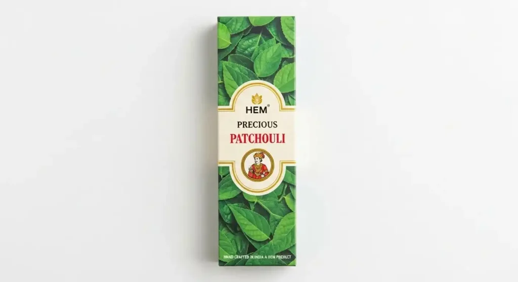 Fragrance Patchouli