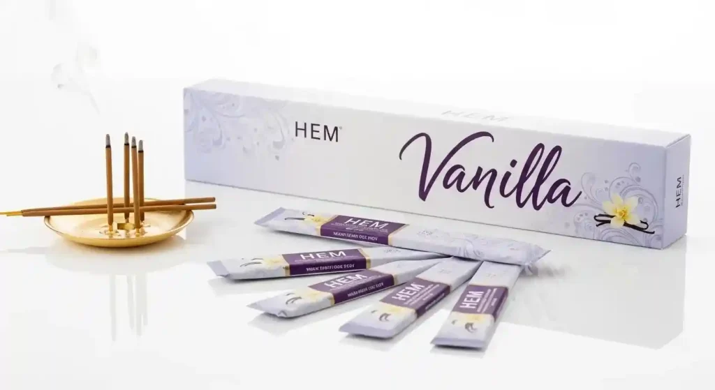 French Vanilla Incense