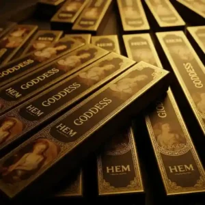 Hem Fast Luck Incense Sticks