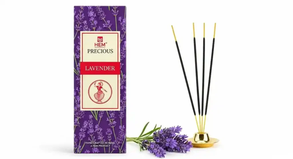 Lavender Incense Sticks