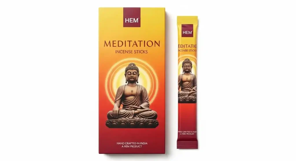 Meditation Incense Sticks
