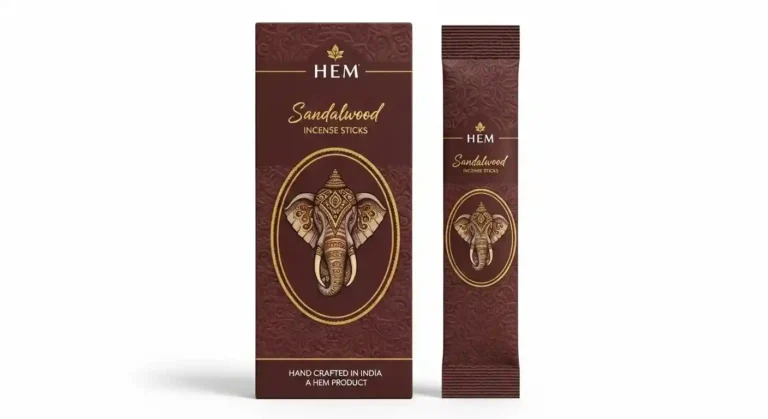Sandalwood Incense Sticks
