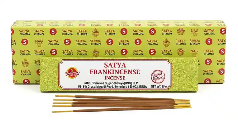 Satya Frankincense Incense stick
