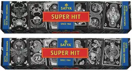Satya Super Hit Incense Sticks