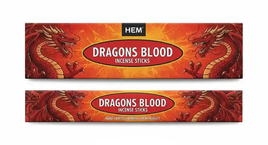 incense dragon blood