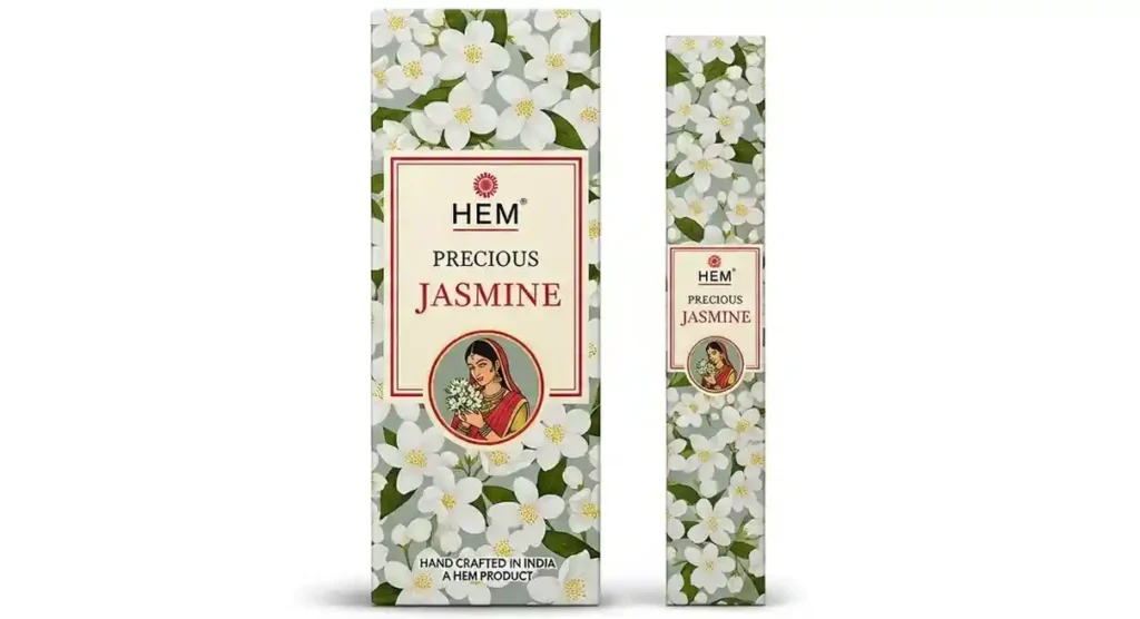jasmine incense stick