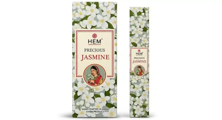 jasmine incense stick
