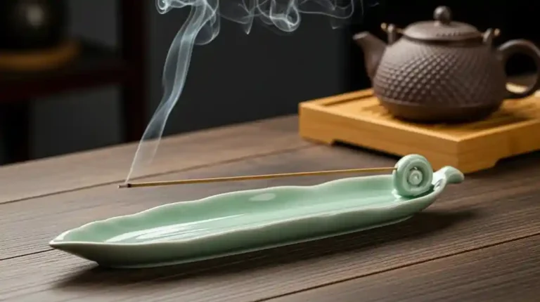 9" Length Incense Stick Holder
