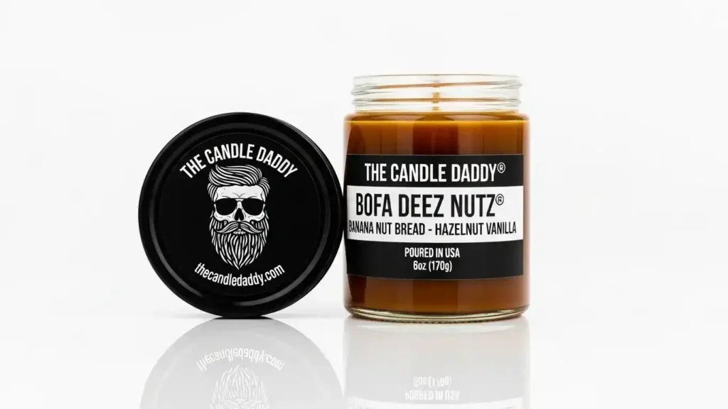 Bofa Deez Nutz- Funny- Banana Nut Bread n Hazelnut Vanilla