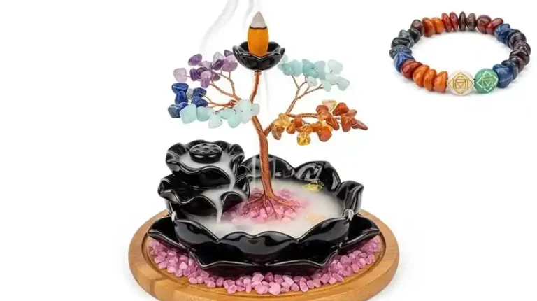 Calabash Incense Stick Holder