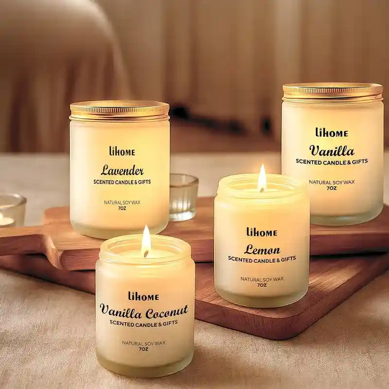 Candles Gifts for Women - Scented Candles