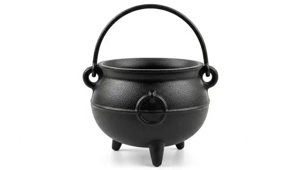Cast Iron Incense Holder