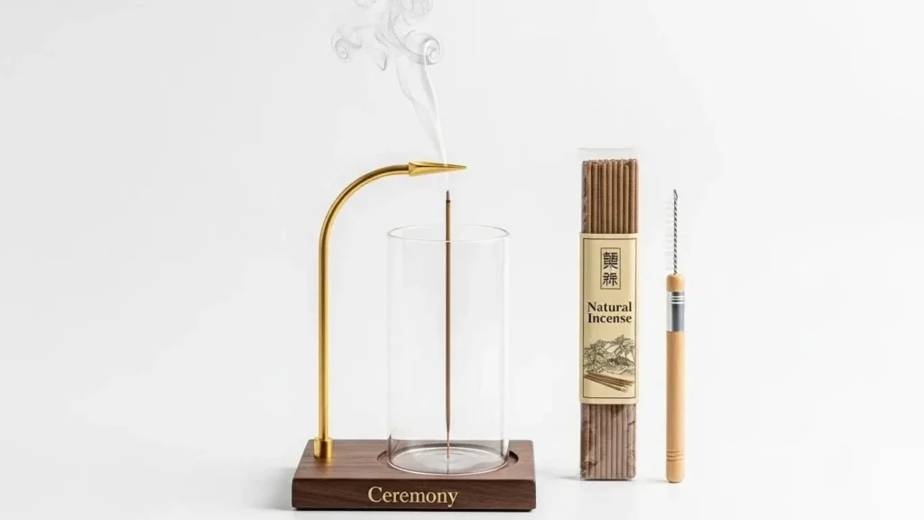 Ceremony Incense Holder