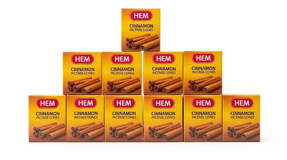 Cinnamon - Case of 12 Boxes