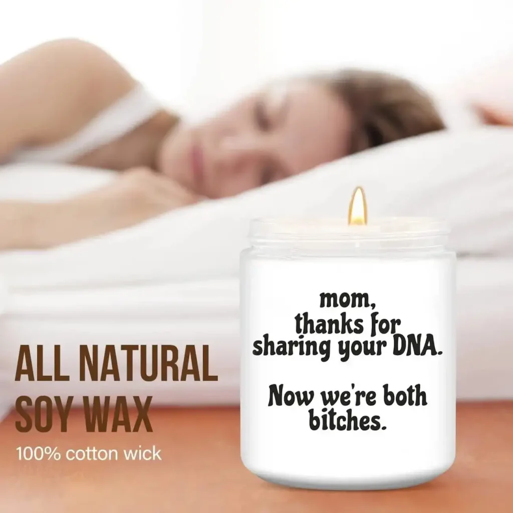 Funny Birthday Gifts for Mom,Mom Gifts from Daughter Son,Unique Mothers