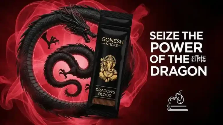 Gonesh Dragon’s Blood