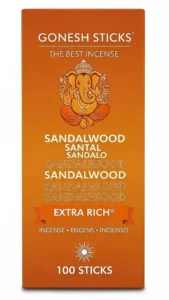 Gonesh Extra Rich Scented