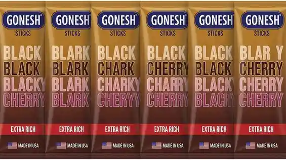 Gonesh - Extra Rich Scented Incense Sticks 