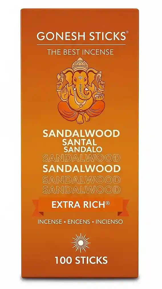 Gonesh Extra Rich Scented