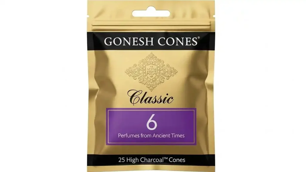 Gonesh GOCO06 Cones No.6