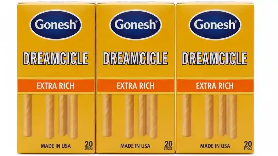 Gonesh Incense Sticks Extra Rich Collection