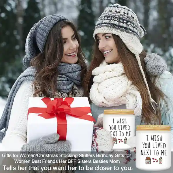 Homsolver Gifts for Women, Birthday Gifts for Women