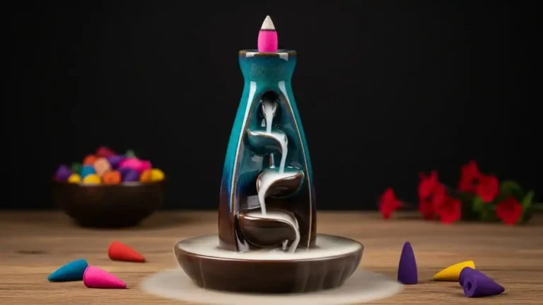 INONE Ceramic Incense Burner