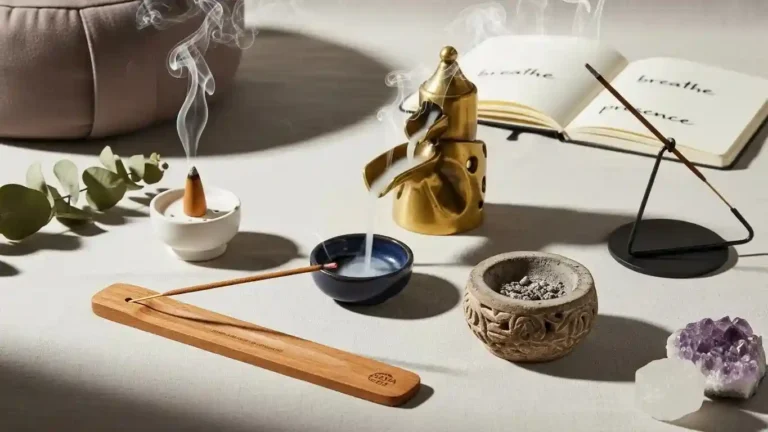 Incense Burners and Holders