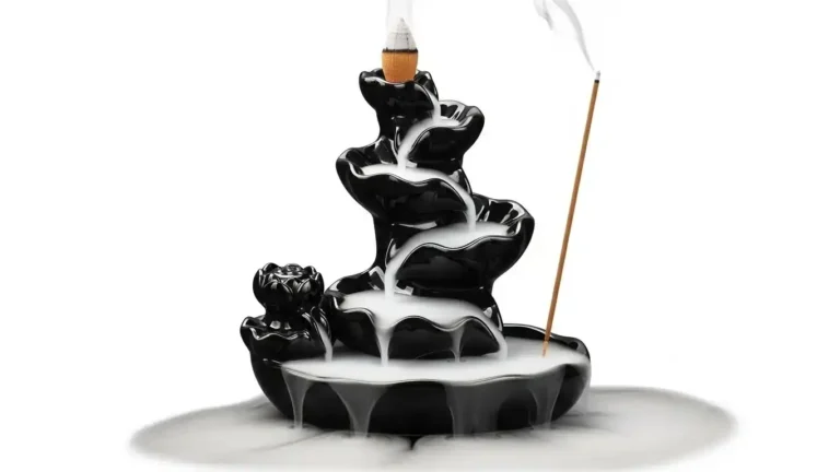 Waterfall Incense Burner