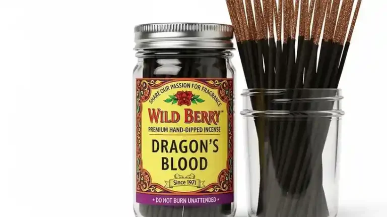 Wild Berry Incense Sticks Dragon's Blood
